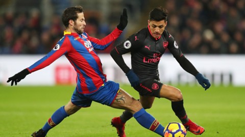 EN VIVO: Crystal Palace 2-3 Arsenal
